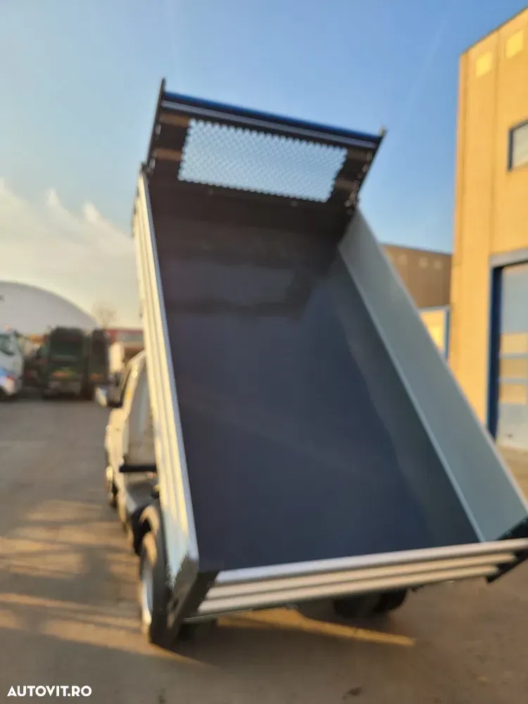 Piaggio NP6 Basculabil Cantoni 3W — imagine 5