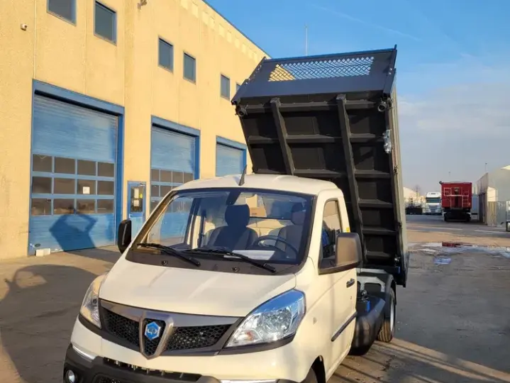 Piaggio NP6 Basculabil Cantoni 3W