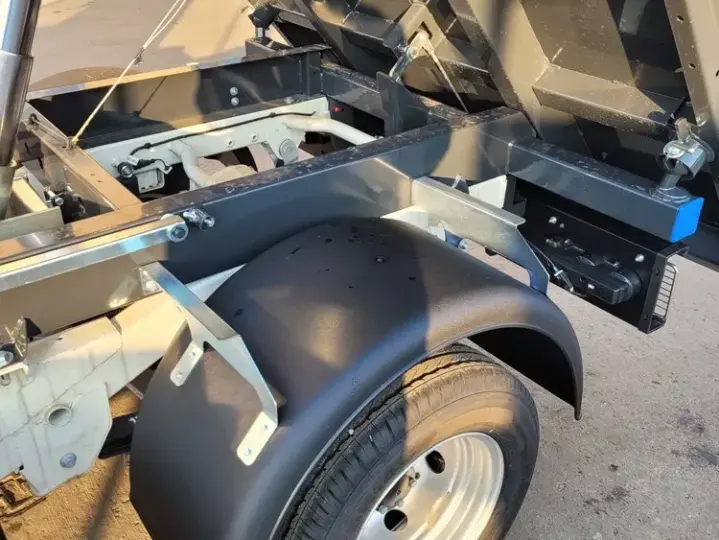 Piaggio NP6 Basculabil Cantoni 3W