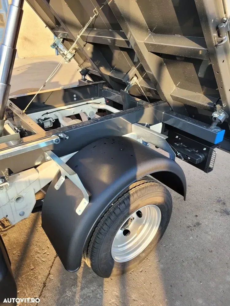 Piaggio NP6 Basculabil Cantoni 3W — imagine 6