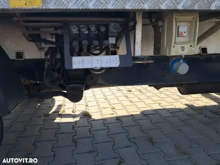Ford TRANSIT - NACELA PRB
