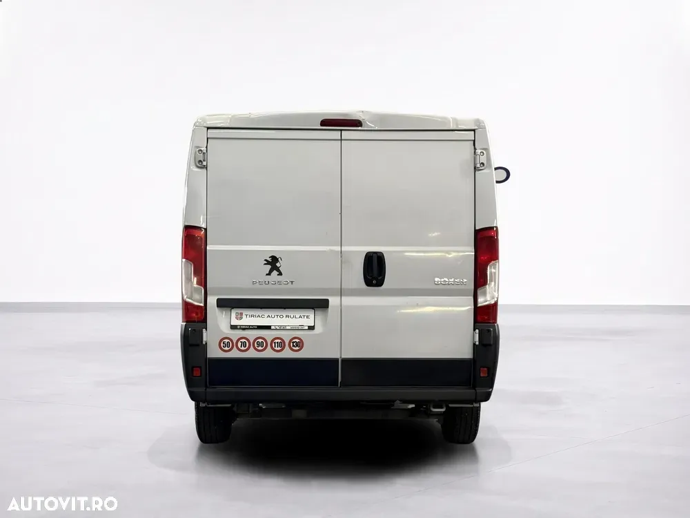 Peugeot Boxer — imagine 4