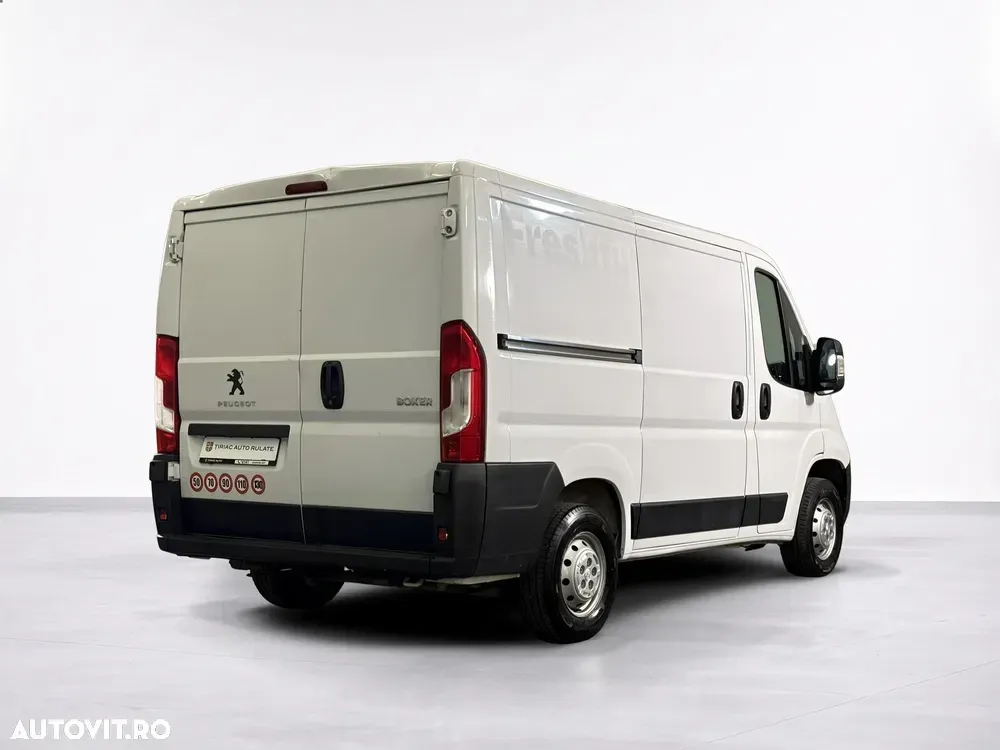 Peugeot Boxer — imagine 5