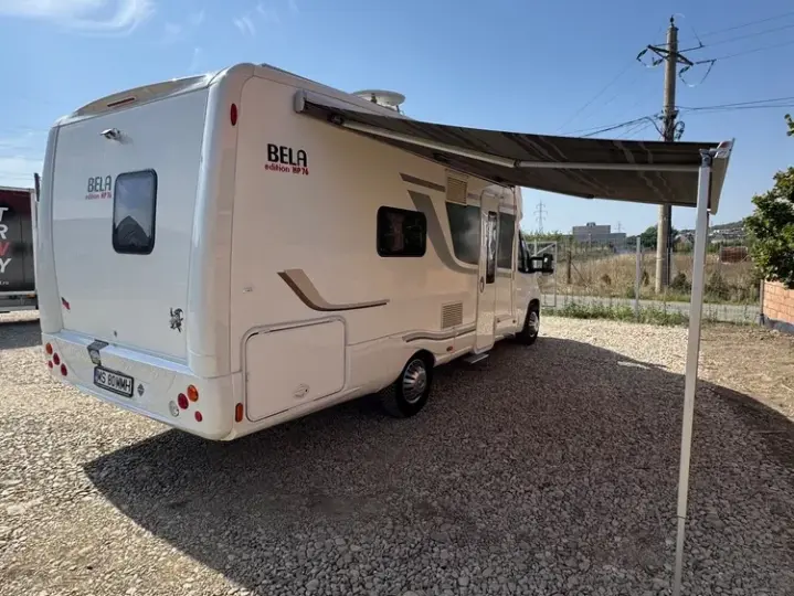 Citroën Bela Edition HP76