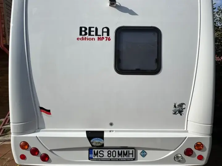 Citroën Bela Edition HP76