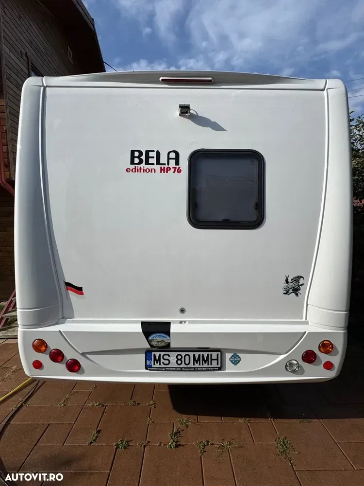 Citroën Bela Edition HP76 — imagine 6