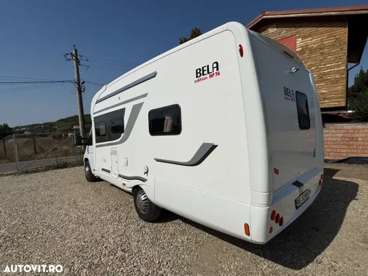 Citroën Bela Edition HP76