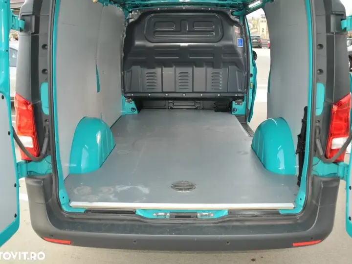 Mercedes-Benz VITO 114 Automat