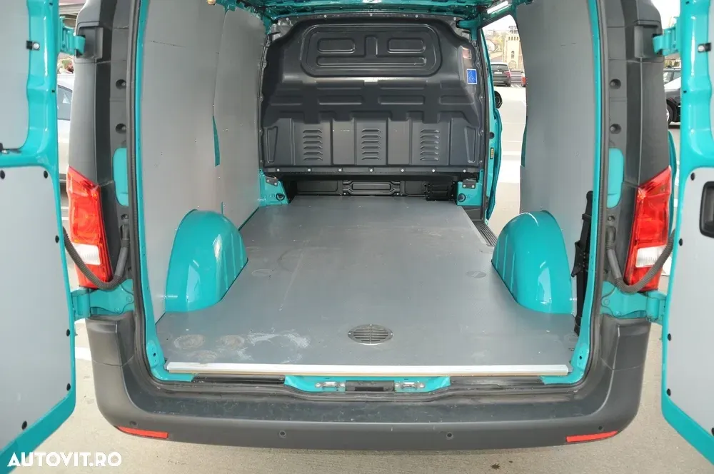 Mercedes-Benz VITO 114 Automat — imagine 5