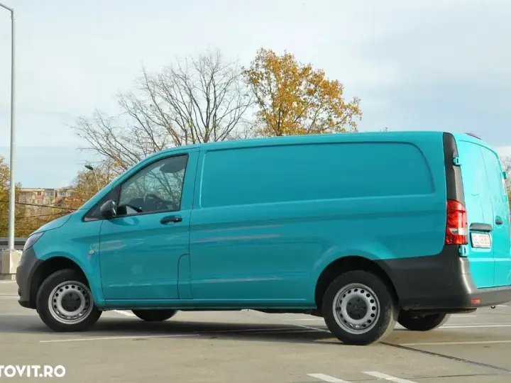 Mercedes-Benz VITO 114 Automat