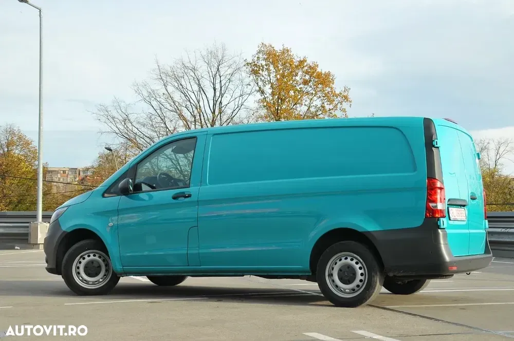 Mercedes-Benz VITO 114 Automat — imagine 2