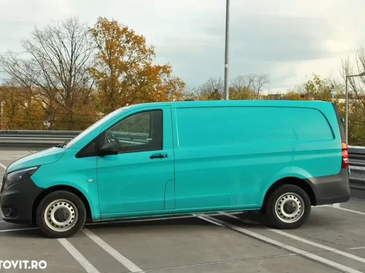 Mercedes-Benz VITO 114 Automat