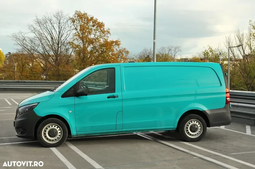 Mercedes-Benz VITO 114 Automat — imagine 4