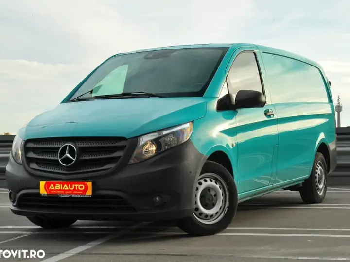 Mercedes-Benz VITO 114 Automat