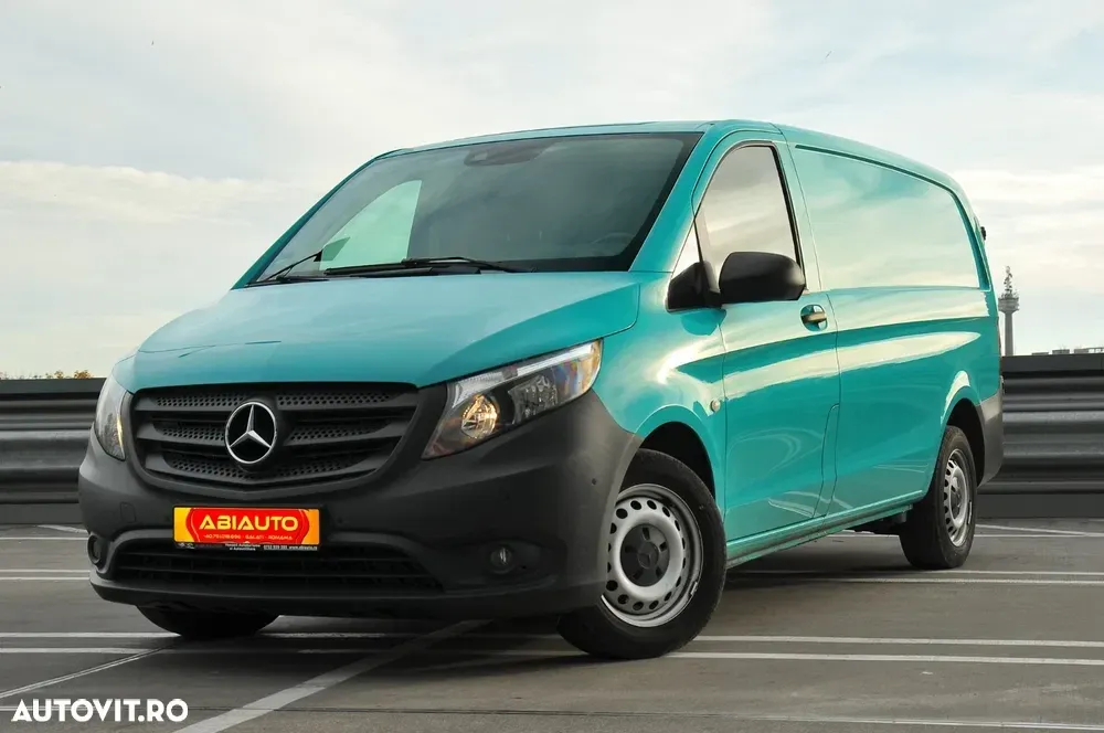 Mercedes-Benz VITO 114 Automat — imagine 3