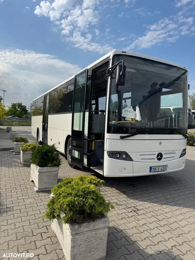 Mercedes-Benz intouro — imagine 2