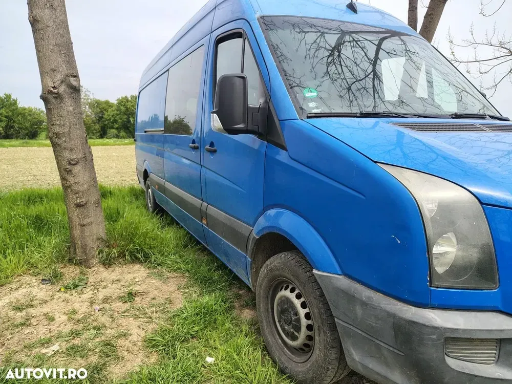 Volkswagen Crafter — imagine 2
