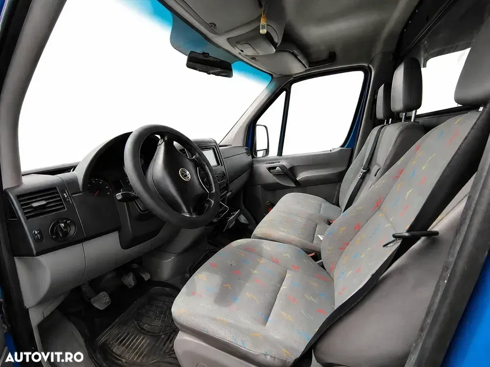 Volkswagen Crafter — imagine 6