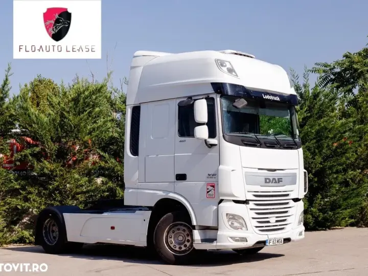 DAF xf 460 ef