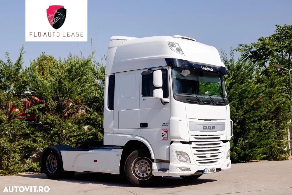 DAF xf 460 ef — imagine 2