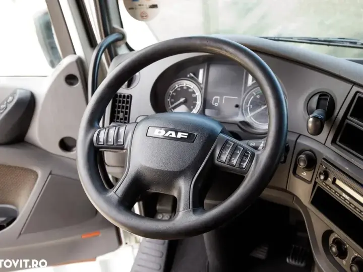 DAF xf 460 ef