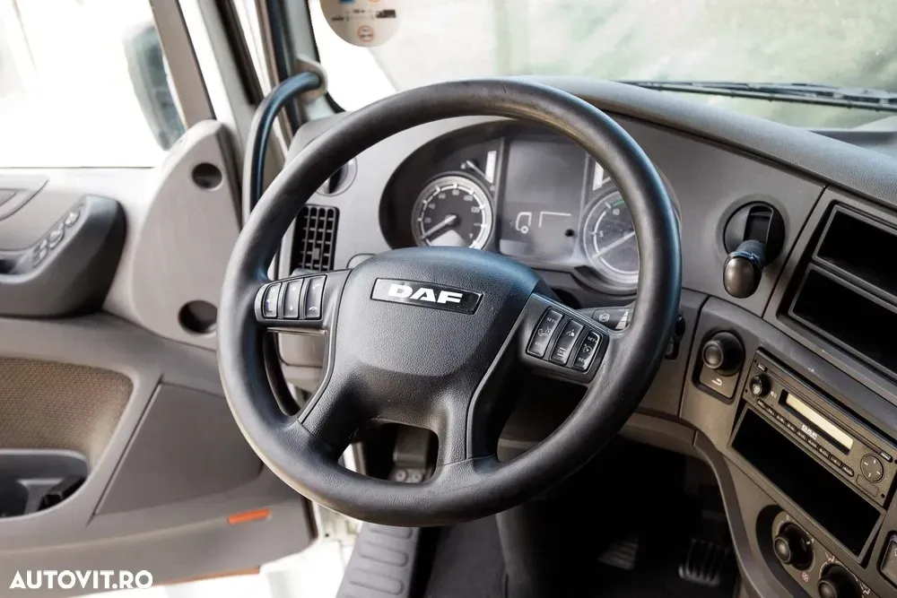 DAF xf 460 ef — imagine 4