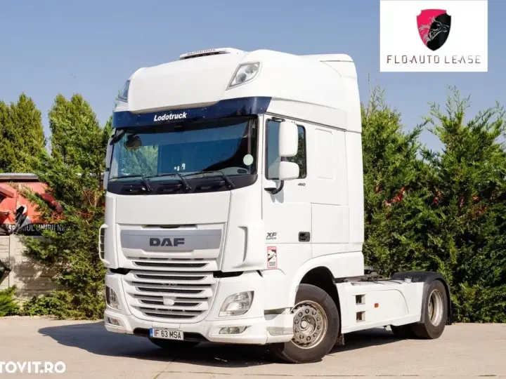 DAF xf 460 ef