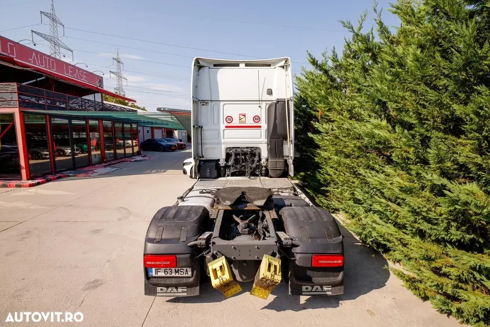 DAF xf 460 ef — imagine 3