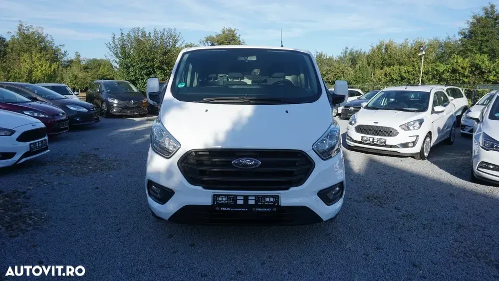 Ford Transit Custom — imagine 2