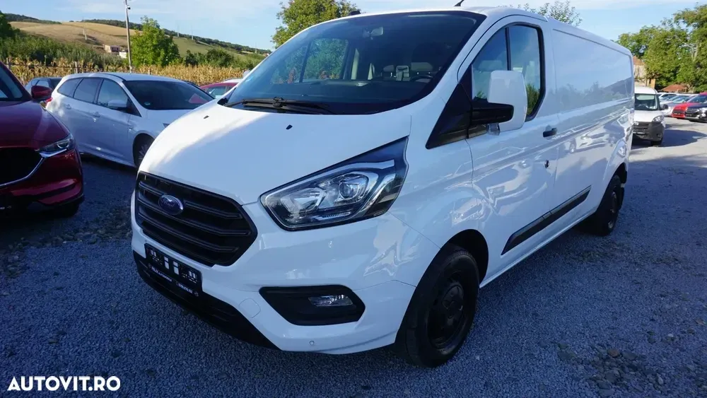 Ford Transit Custom — imagine 5