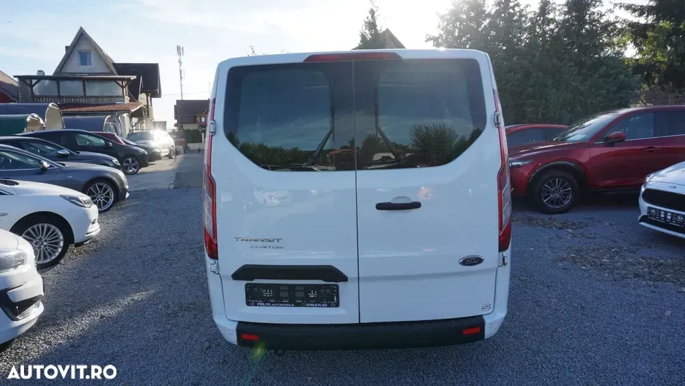 Ford Transit Custom — imagine 4