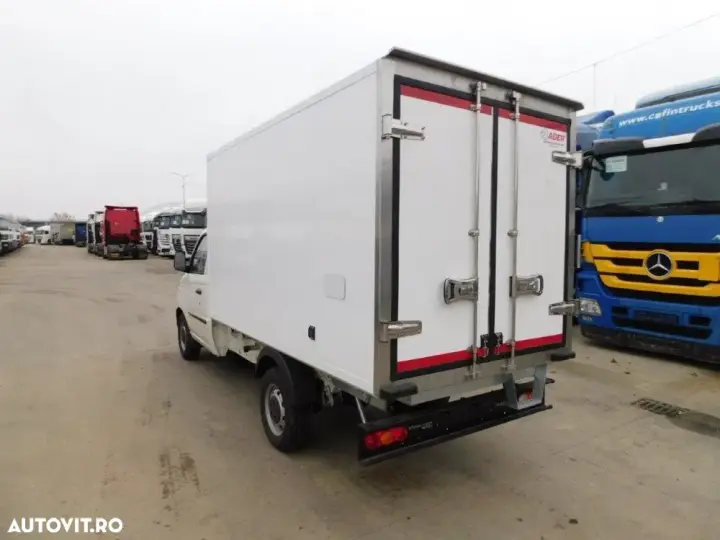 Piaggio NP6 Frigorific - Congelare