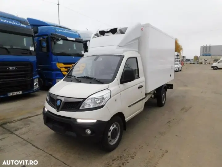 Piaggio NP6 Frigorific - Congelare