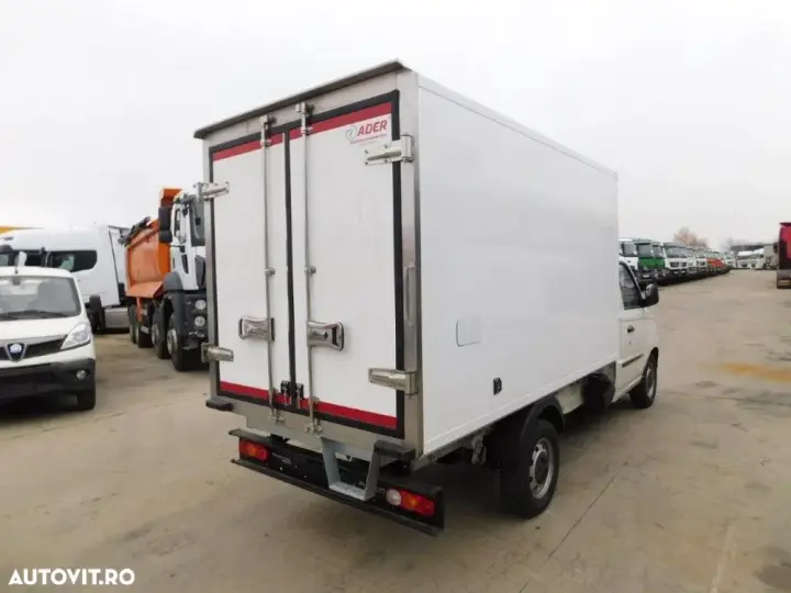 Piaggio NP6 Frigorific - Congelare