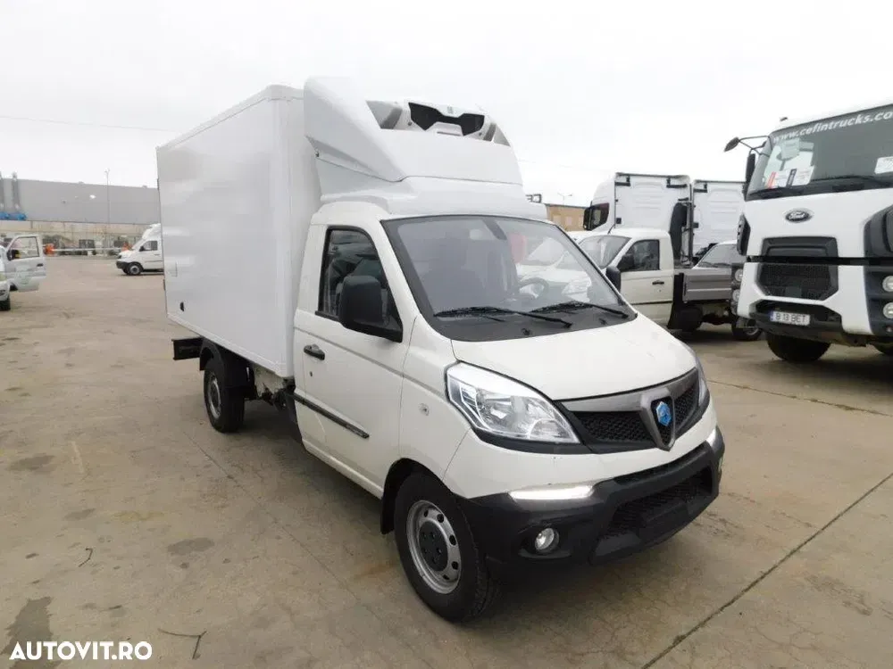 Piaggio NP6 Frigorific - Congelare — imagine 2