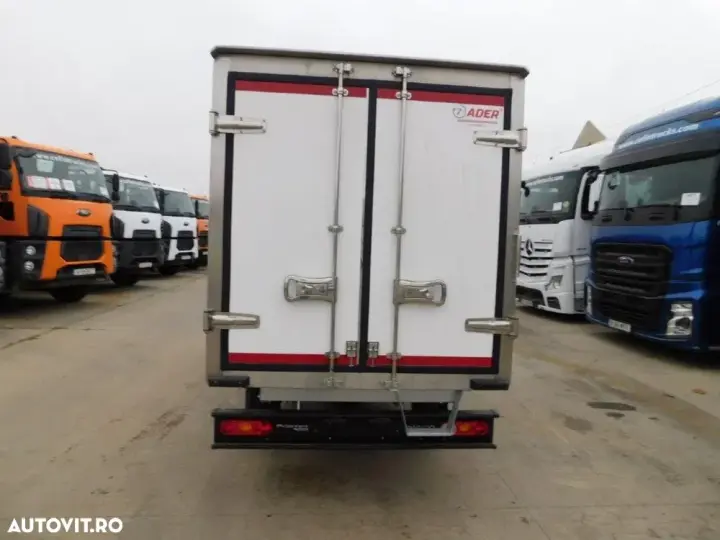 Piaggio NP6 Frigorific - Congelare