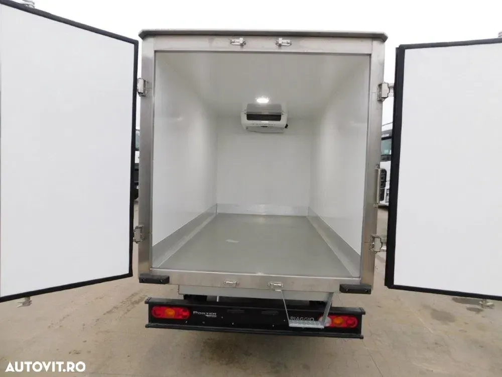 Piaggio NP6 Frigorific - Congelare — imagine 6
