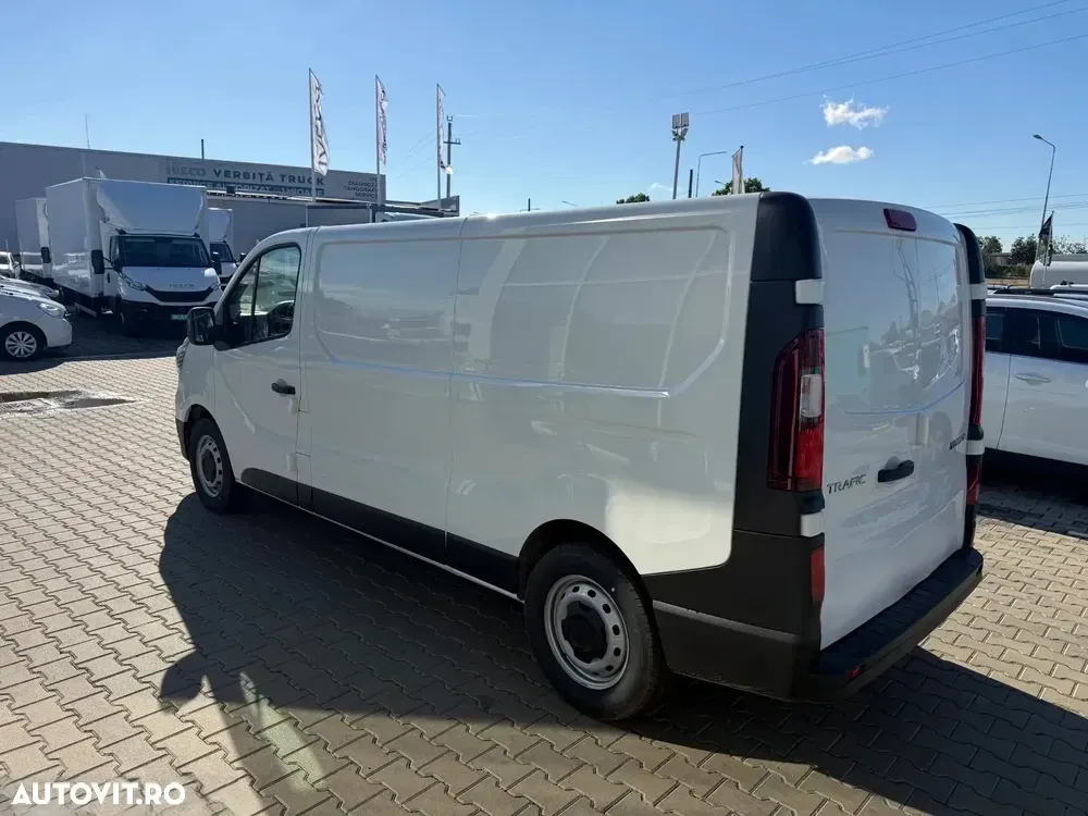 Renault Renault Trafic L2H1 dCi150 - Detarat la 2.49T — imagine 5