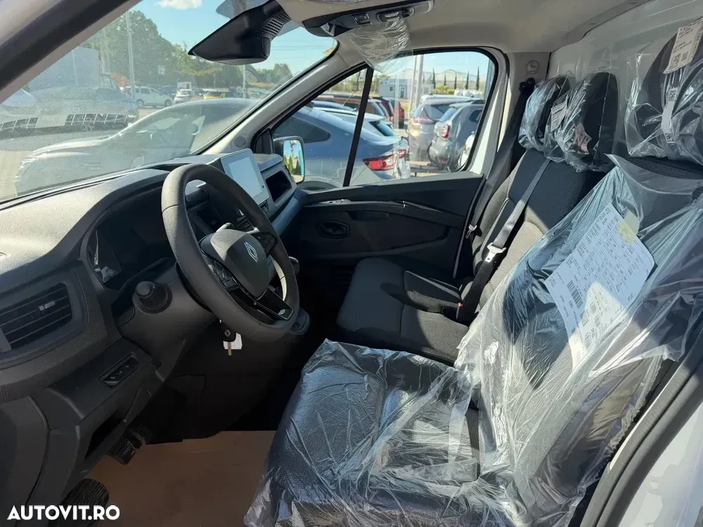 Renault Renault Trafic L2H1 dCi150 - Detarat la 2.49T — imagine 6