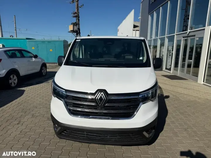 Renault Renault Trafic L2H1 dCi150 - Detarat la 2.49T