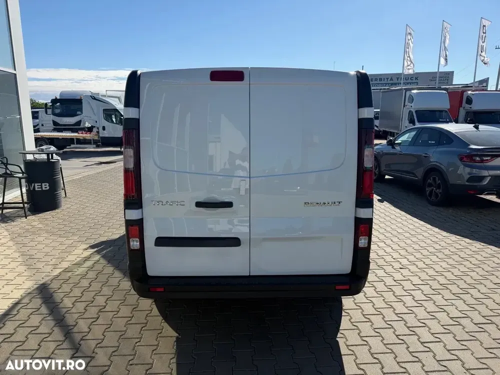 Renault Renault Trafic L2H1 dCi150 - Detarat la 2.49T — imagine 4