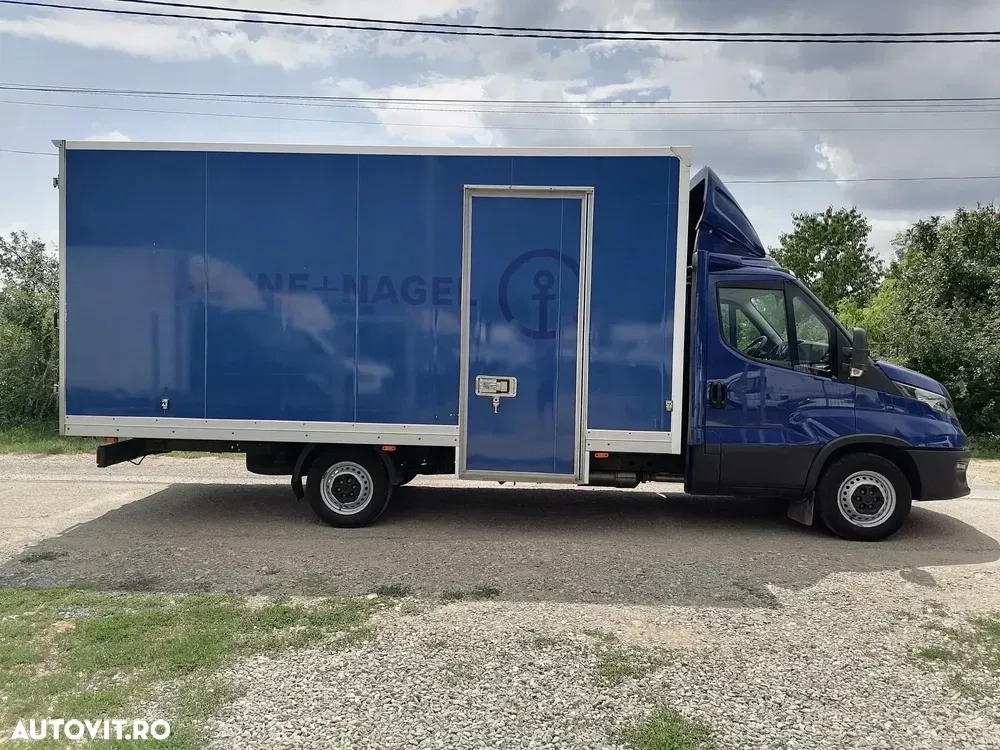 Iveco Daily 35C14 Box 5M — imagine 4