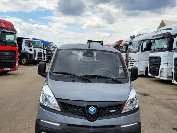 Piaggio NP6 Platforma fixa Cucini