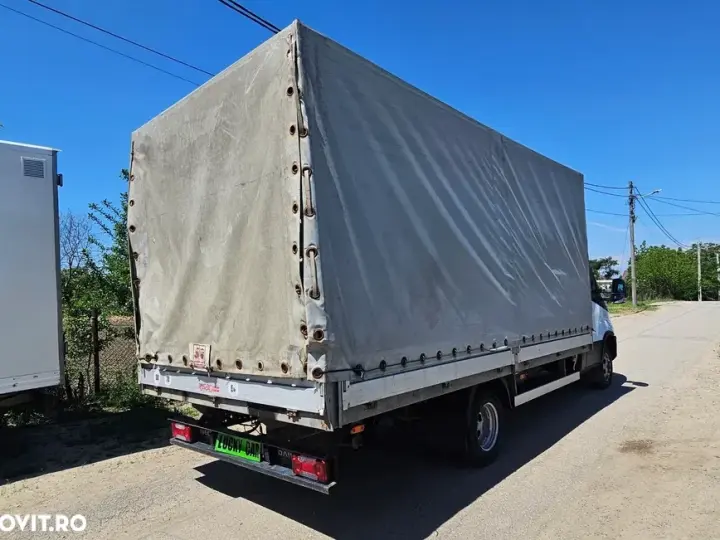 Iveco 35C16 3.0D 10europaleti