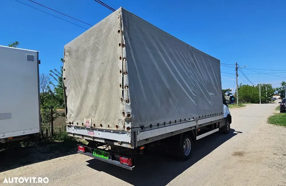 Iveco 35C16 3.0D 10europaleti — imagine 5