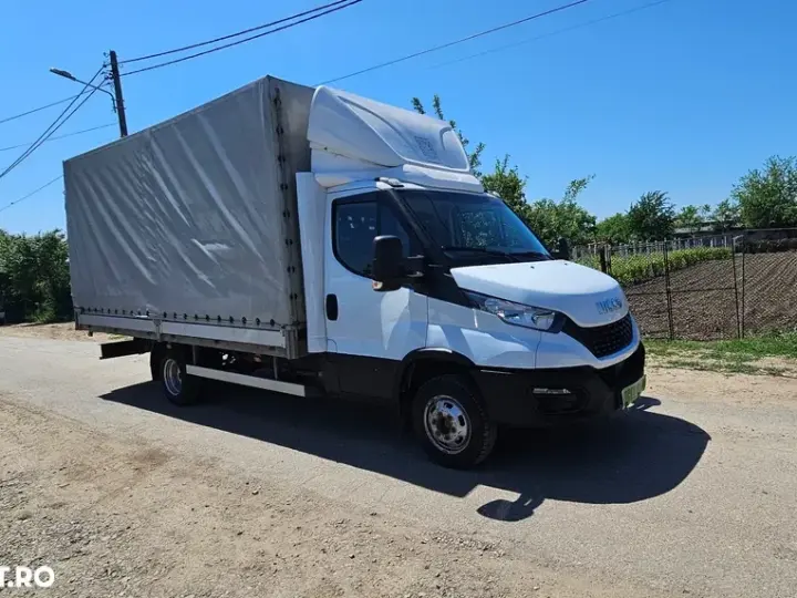 Iveco 35C16 3.0D 10europaleti