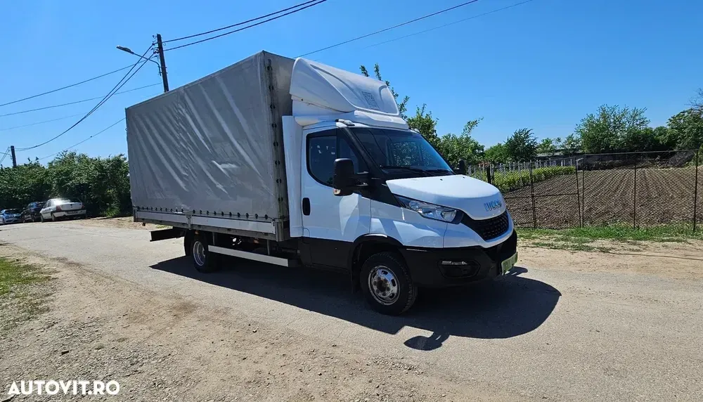 Iveco 35C16 3.0D 10europaleti — imagine 3