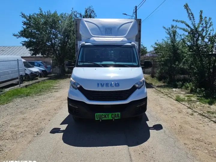 Iveco 35C16 3.0D 10europaleti
