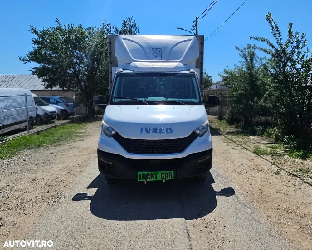 Iveco 35C16 3.0D 10europaleti — imagine 2