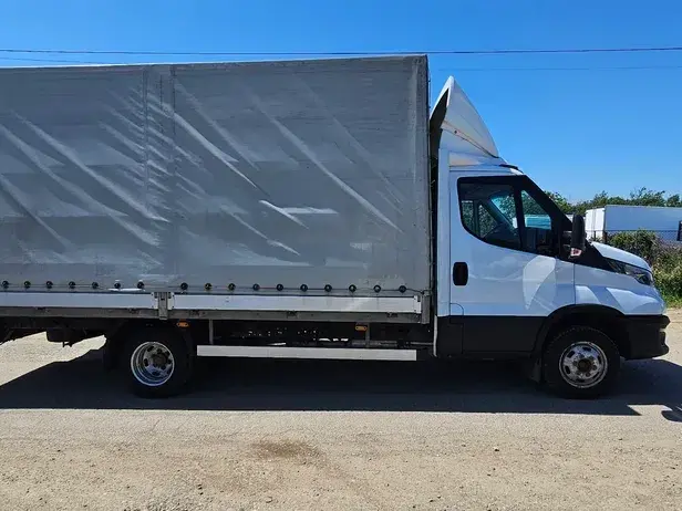 Iveco 35C16 3.0D 10europaleti